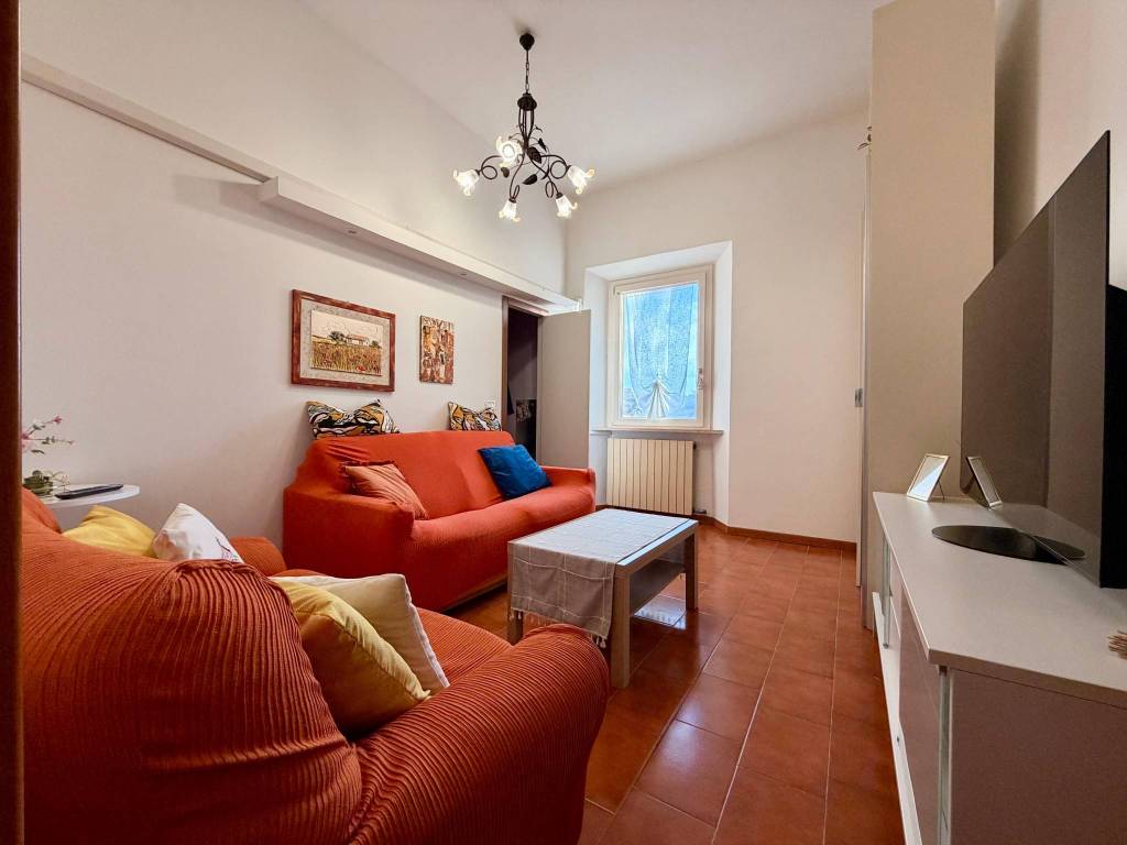 appartamento in vendita ad Ancona in zona Piano San Lazzaro