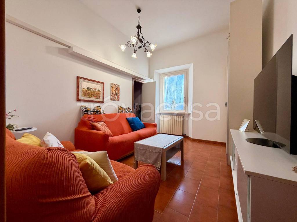 appartamento in vendita ad Ancona in zona Piano San Lazzaro