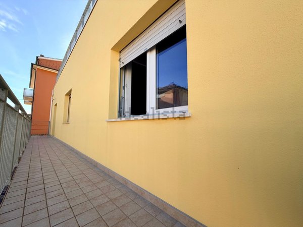 appartamento in vendita ad Ancona in zona Piano San Lazzaro