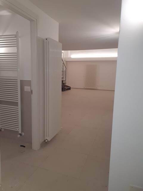 appartamento in vendita ad Ancona in zona Passetto