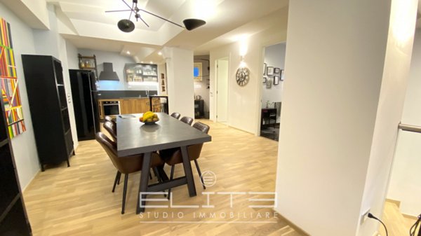 appartamento in vendita ad Ancona in zona Adriatico