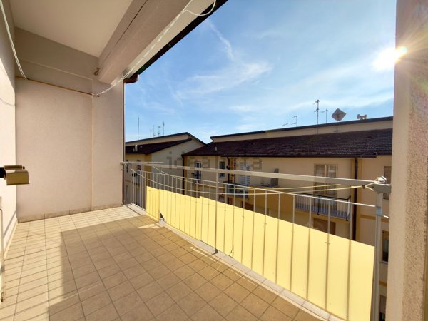 appartamento in vendita ad Ancona in zona Piano San Lazzaro