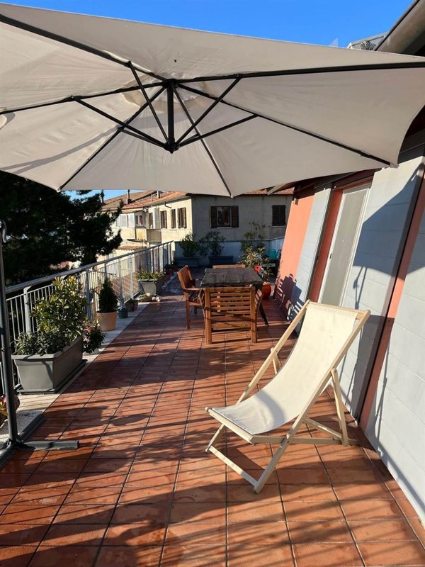 appartamento in vendita ad Ancona in zona Piano San Lazzaro