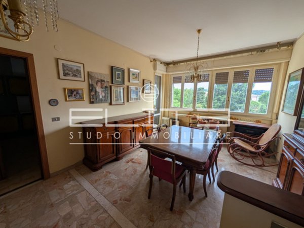 appartamento in vendita ad Ancona in zona Piano San Lazzaro