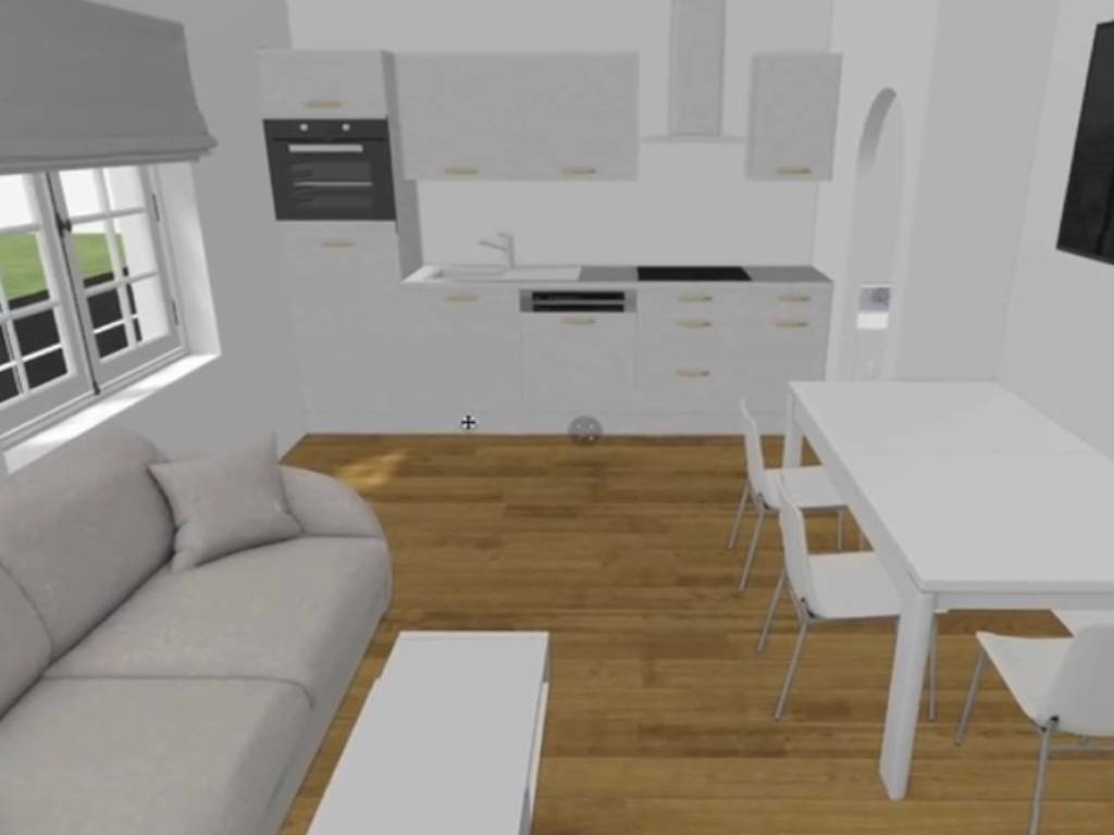 appartamento in vendita ad Ancona in zona Posatora