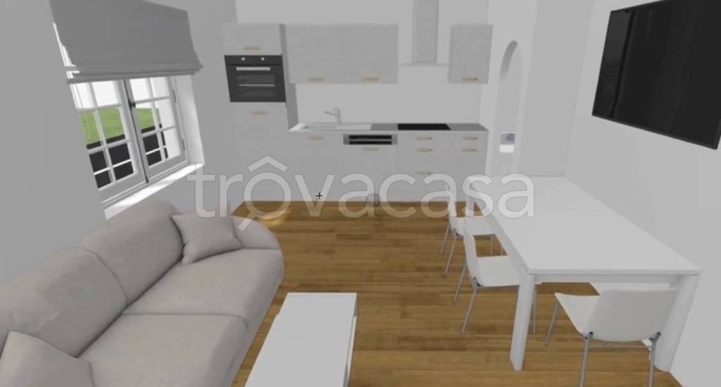 appartamento in vendita ad Ancona in zona Posatora