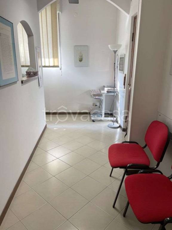 ufficio in vendita ad Ancona in zona Centro Storico