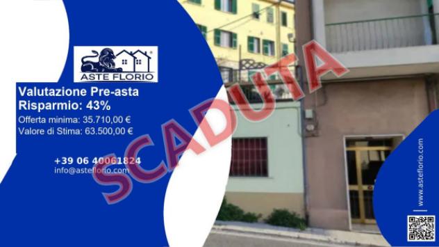 appartamento in vendita ad Ancona in zona Piano San Lazzaro