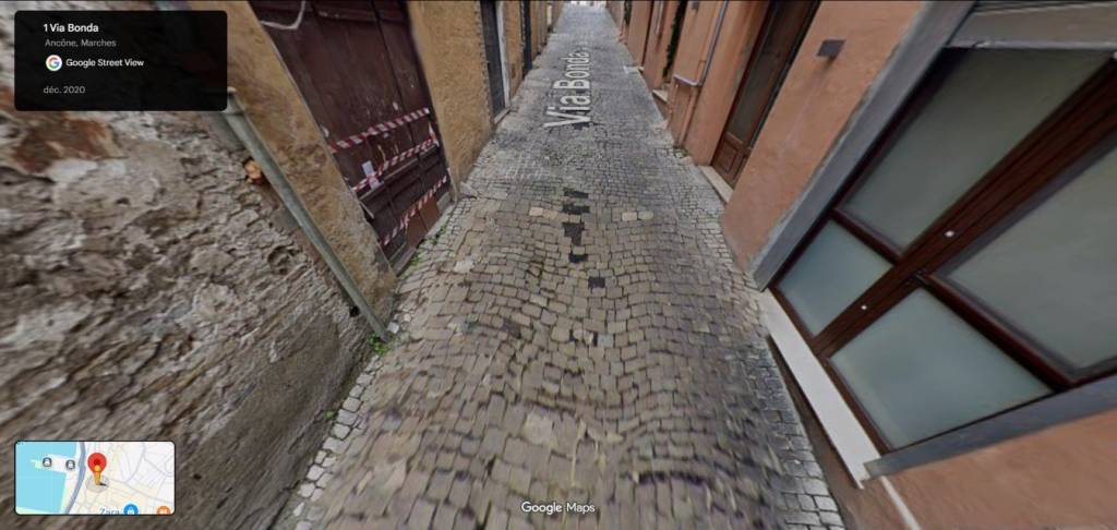 appartamento in vendita ad Ancona in zona Centro Storico