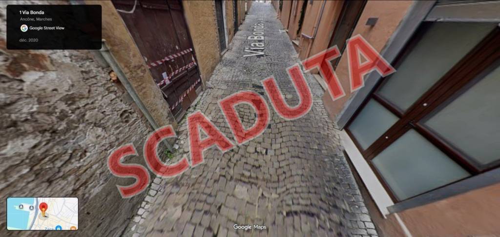 appartamento in vendita ad Ancona in zona Centro Storico