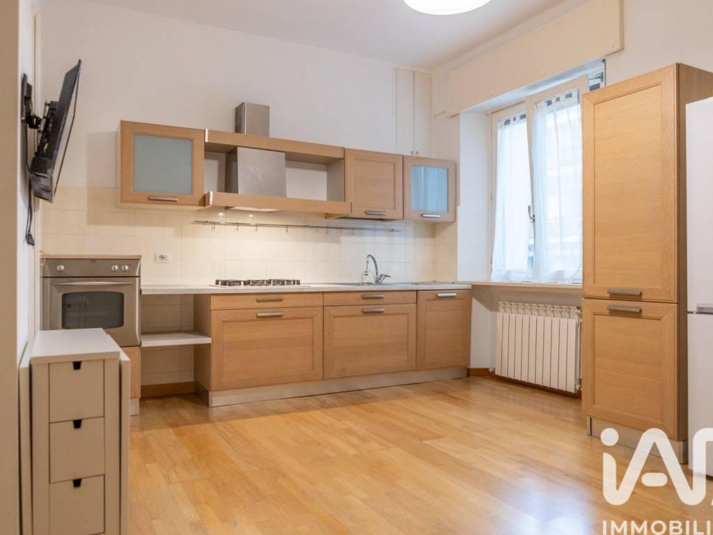 appartamento in vendita ad Ancona in zona Passetto