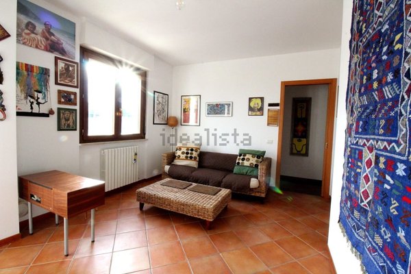 appartamento in vendita ad Ancona in zona Piano San Lazzaro