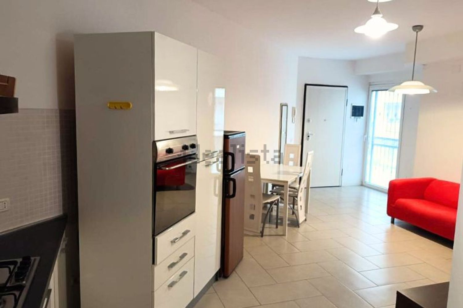 appartamento in vendita ad Ancona in zona Montirozzo