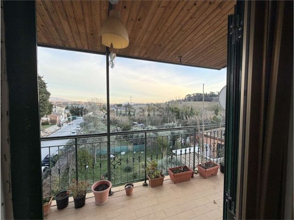 appartamento in vendita ad Ancona in zona Piano San Lazzaro