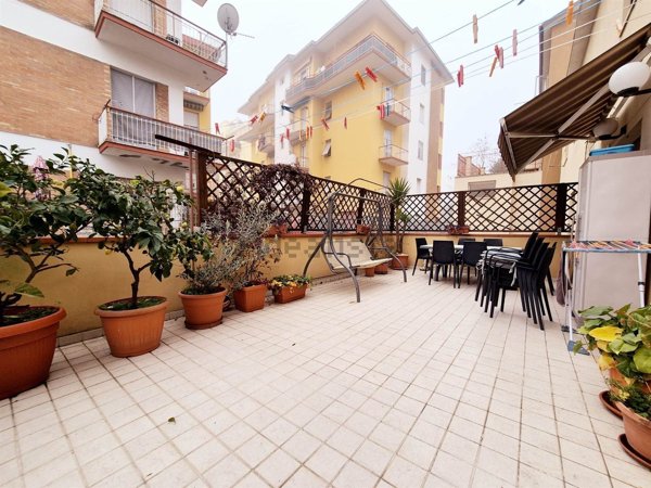 appartamento in vendita ad Ancona in zona Piano San Lazzaro