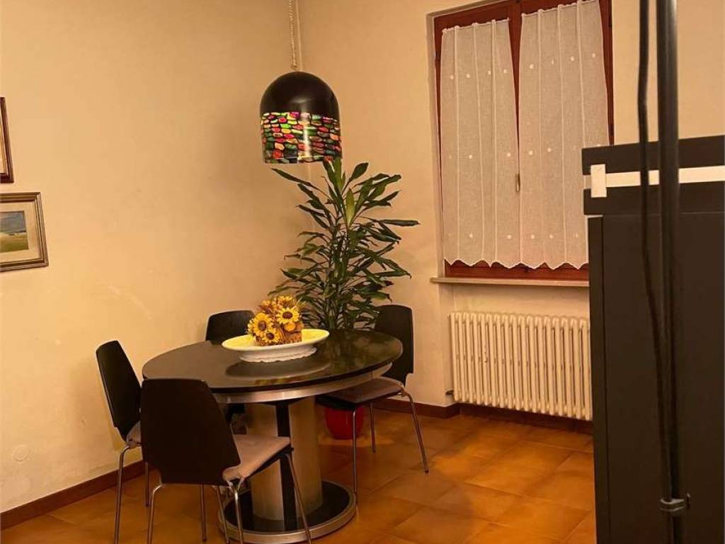 appartamento in vendita ad Ancona in zona Piano San Lazzaro