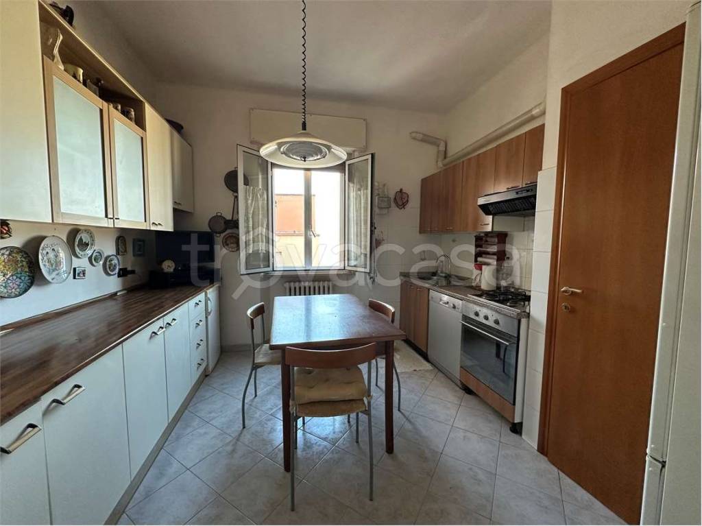 appartamento in vendita ad Ancona in zona Piano San Lazzaro