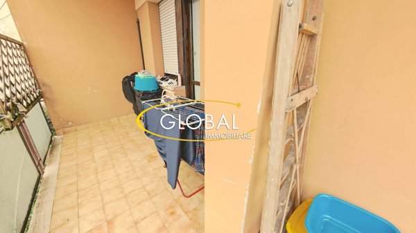 appartamento in vendita ad Ancona in zona Piano San Lazzaro