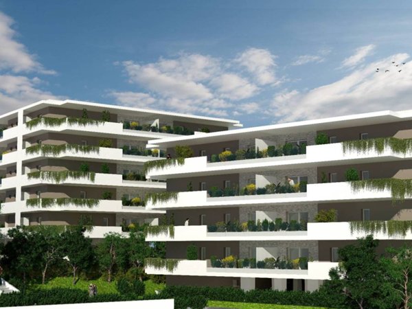 appartamento in vendita ad Ancona in zona Pinocchio