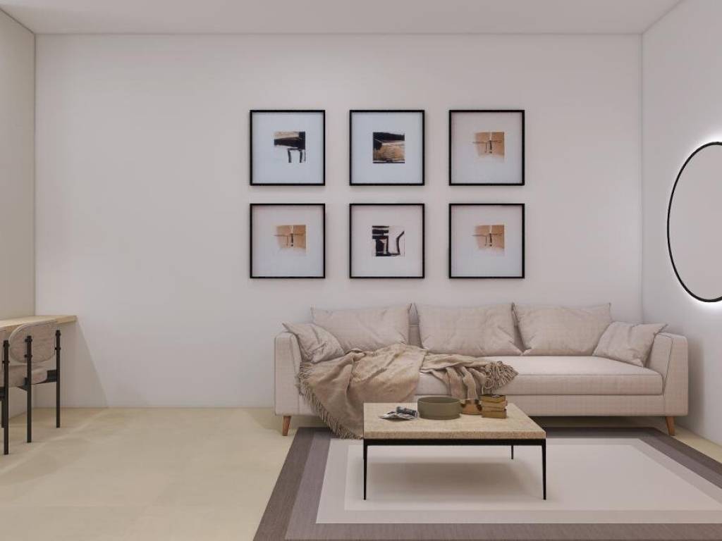 appartamento in vendita ad Ancona in zona Pinocchio