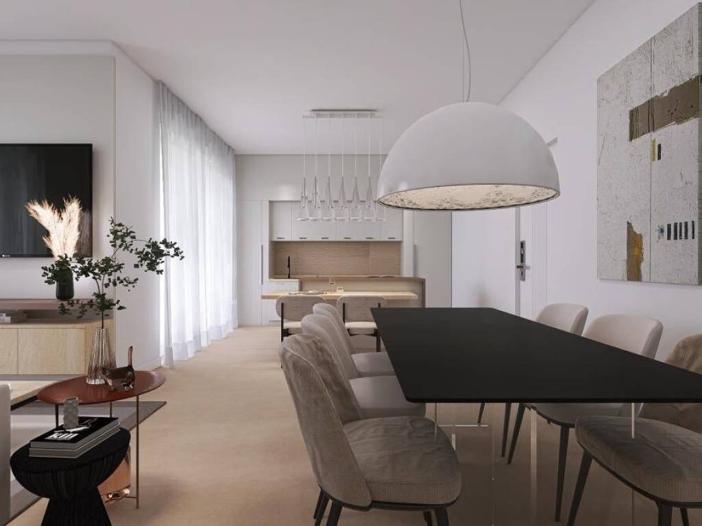 appartamento in vendita ad Ancona in zona Posatora