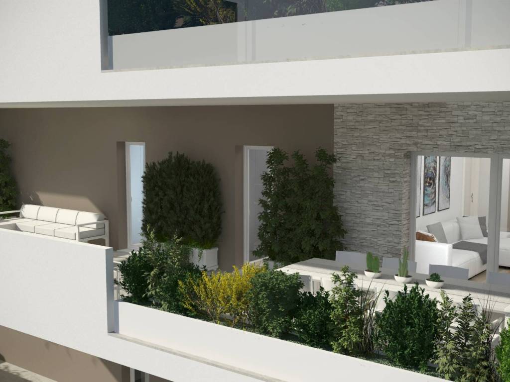 appartamento in vendita ad Ancona in zona Pinocchio