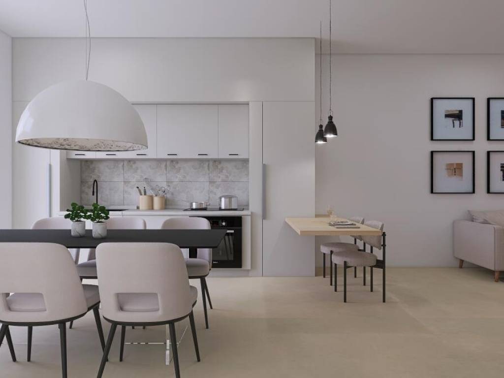 appartamento in vendita ad Ancona in zona Pinocchio