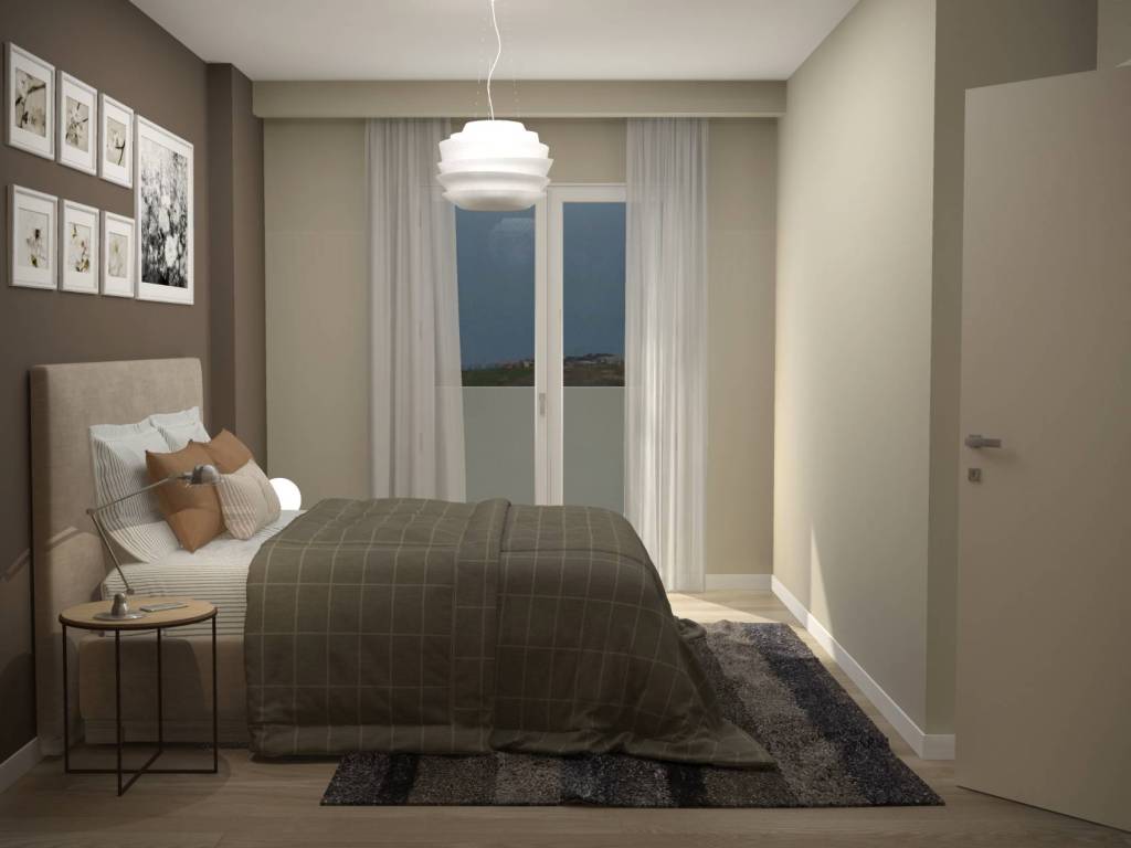 appartamento in vendita ad Ancona in zona Pinocchio