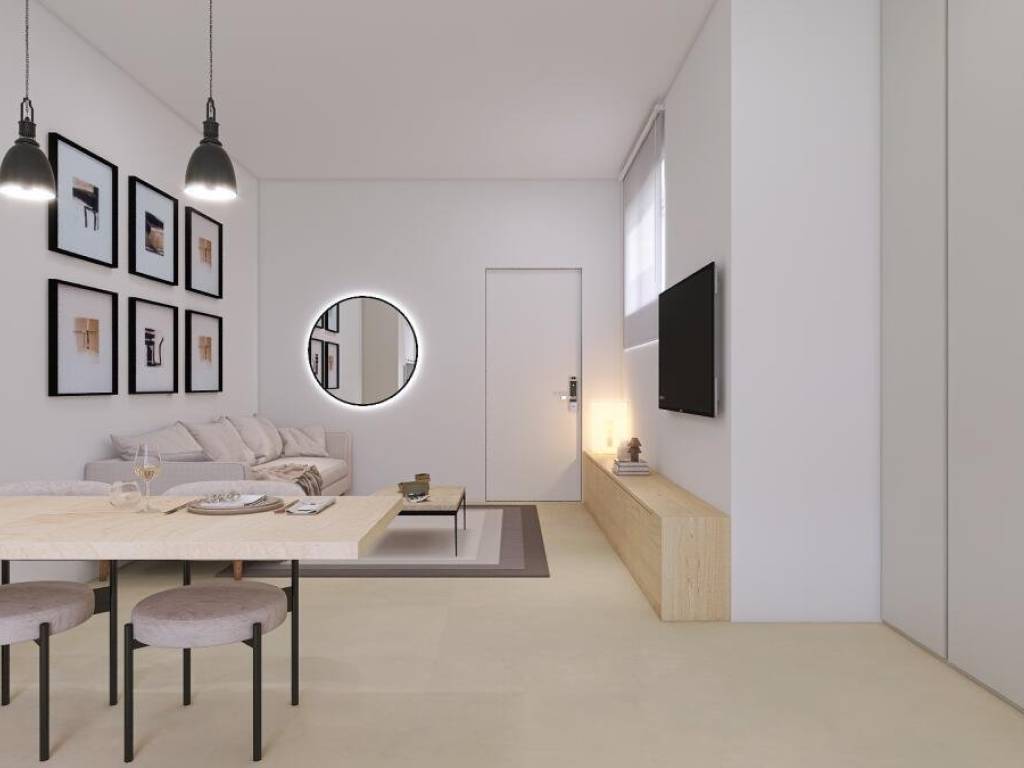 appartamento in vendita ad Ancona in zona Pinocchio