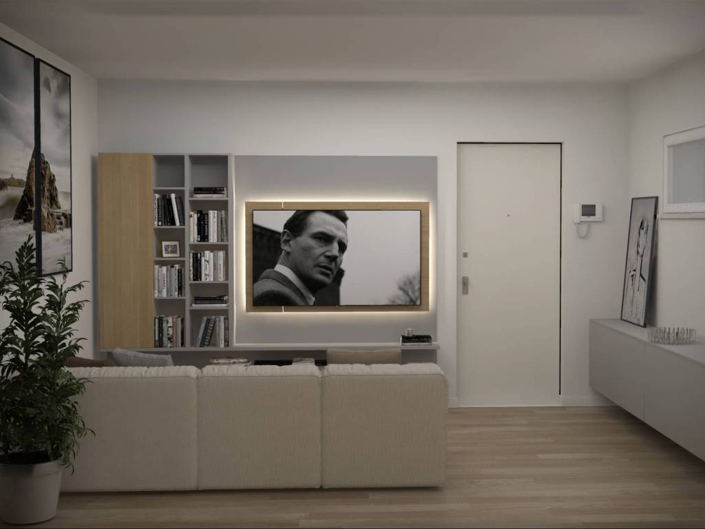 appartamento in vendita ad Ancona in zona Posatora