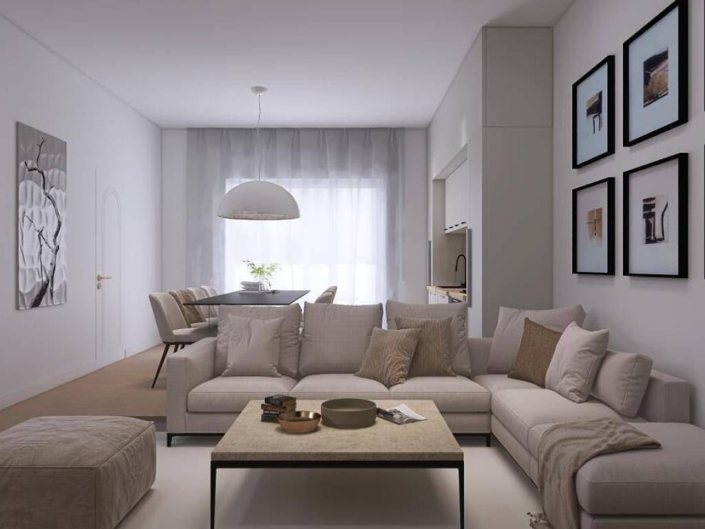 appartamento in vendita ad Ancona in zona Pinocchio