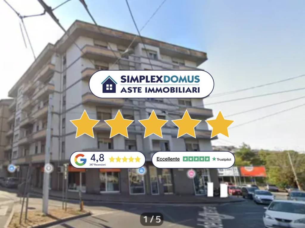 appartamento in vendita ad Ancona in zona Vallemiano