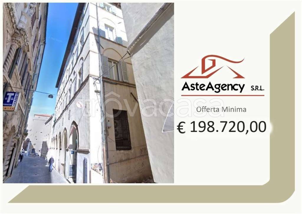 appartamento in vendita ad Ancona in zona Centro Storico