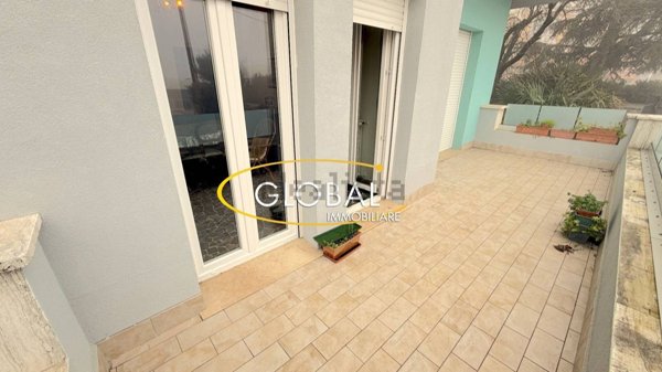 appartamento in vendita ad Ancona in zona Passetto