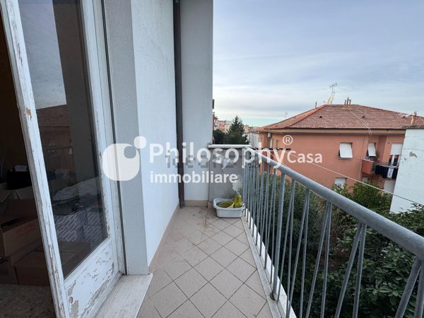 appartamento in vendita ad Ancona in zona Adriatico
