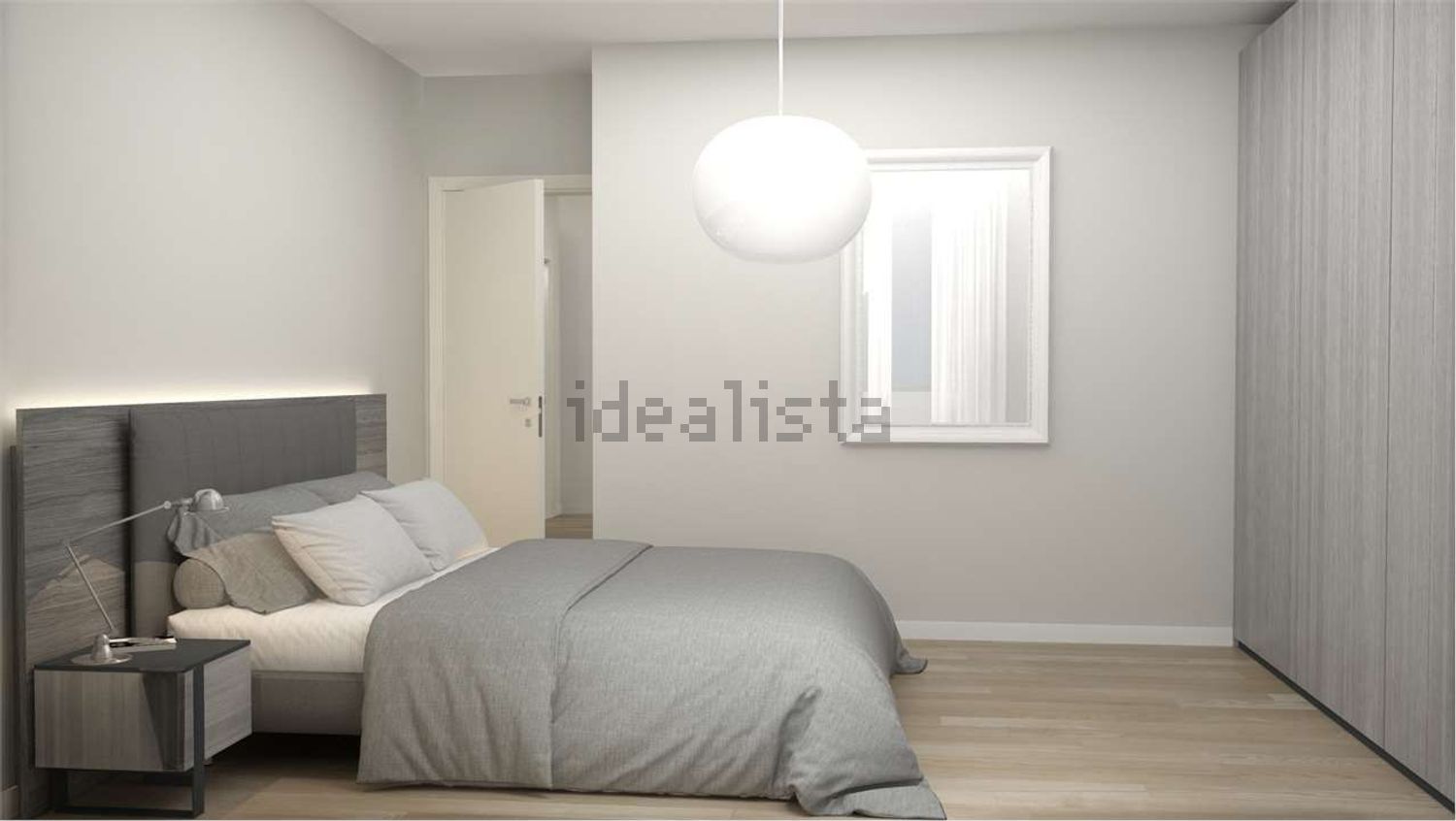 appartamento in vendita ad Ancona in zona Palombare