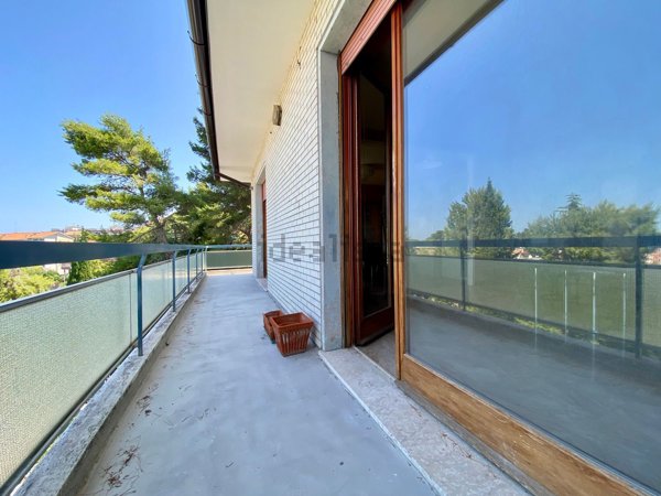 appartamento in vendita ad Ancona in zona Pietra La Croce