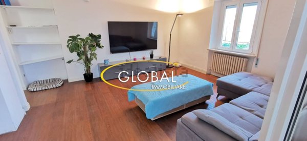 appartamento in vendita ad Ancona in zona Passetto