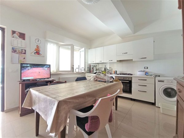 appartamento in vendita ad Ancona in zona Piano San Lazzaro