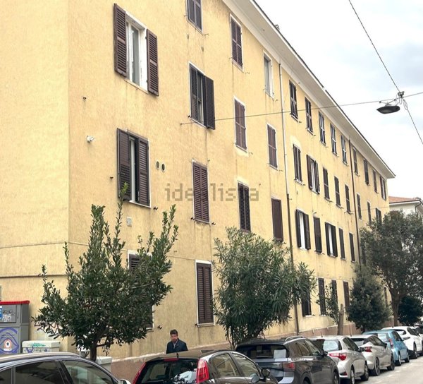 appartamento in vendita ad Ancona in zona Passetto