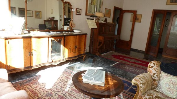 appartamento in vendita ad Ancona in zona Montirozzo