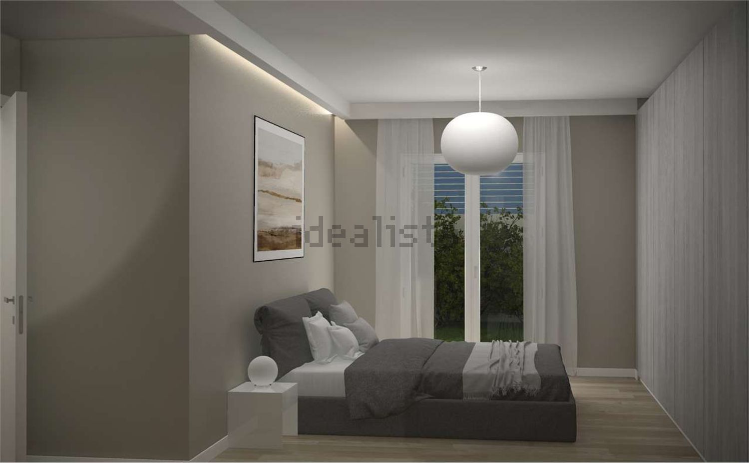 appartamento in vendita ad Ancona in zona Palombare