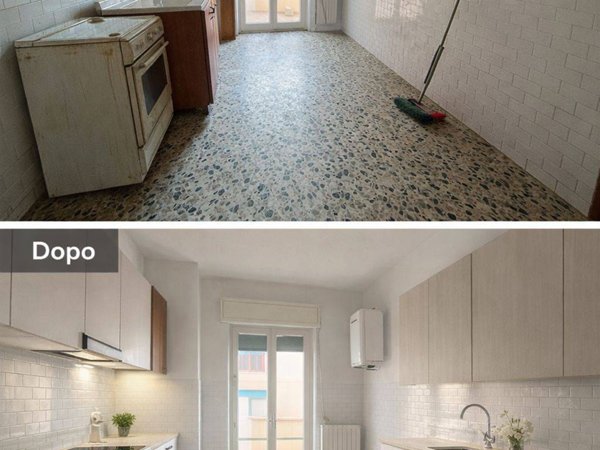 appartamento in vendita ad Ancona in zona Tavernelle