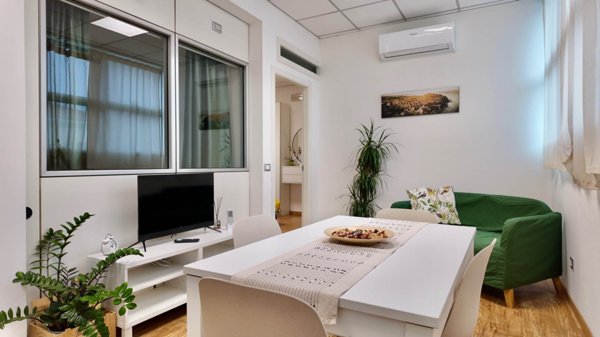 appartamento in vendita ad Ancona in zona Pinocchio