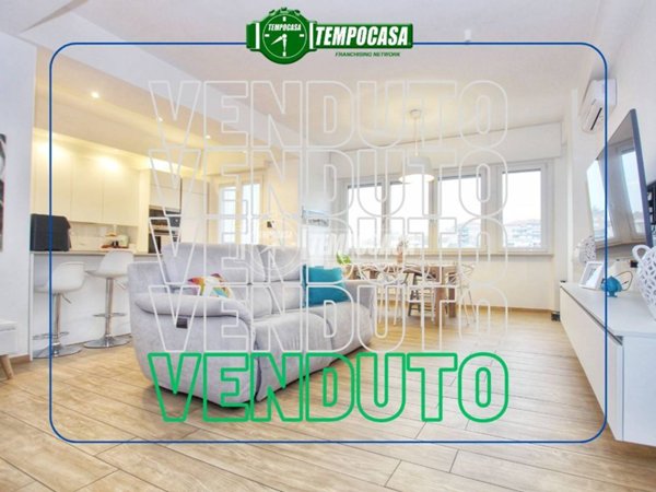 appartamento in vendita ad Ancona in zona Piano San Lazzaro