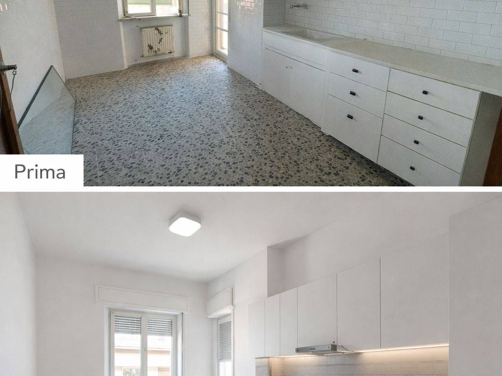 appartamento in vendita ad Ancona in zona Tavernelle