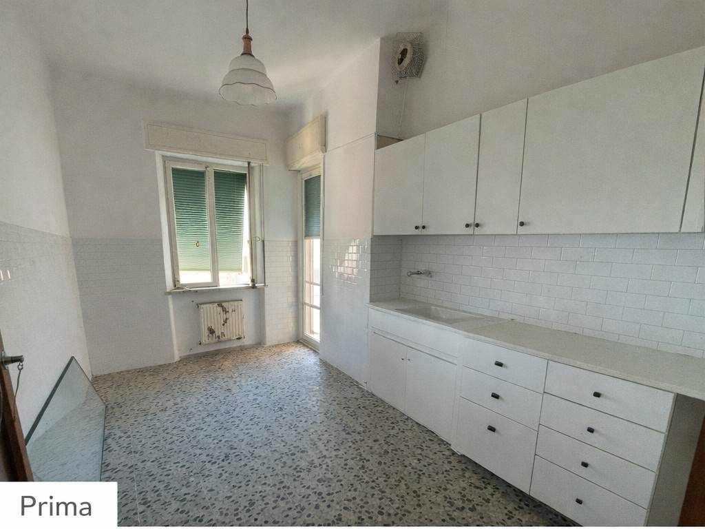 appartamento in vendita ad Ancona in zona Piano San Lazzaro