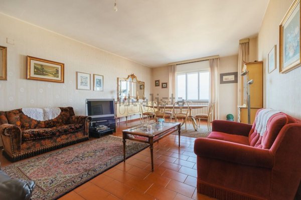 appartamento in vendita ad Ancona in zona Torrette