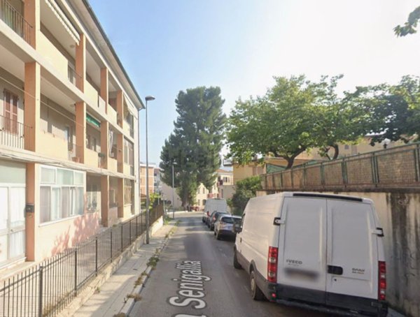 appartamento in vendita ad Ancona in zona Piano San Lazzaro