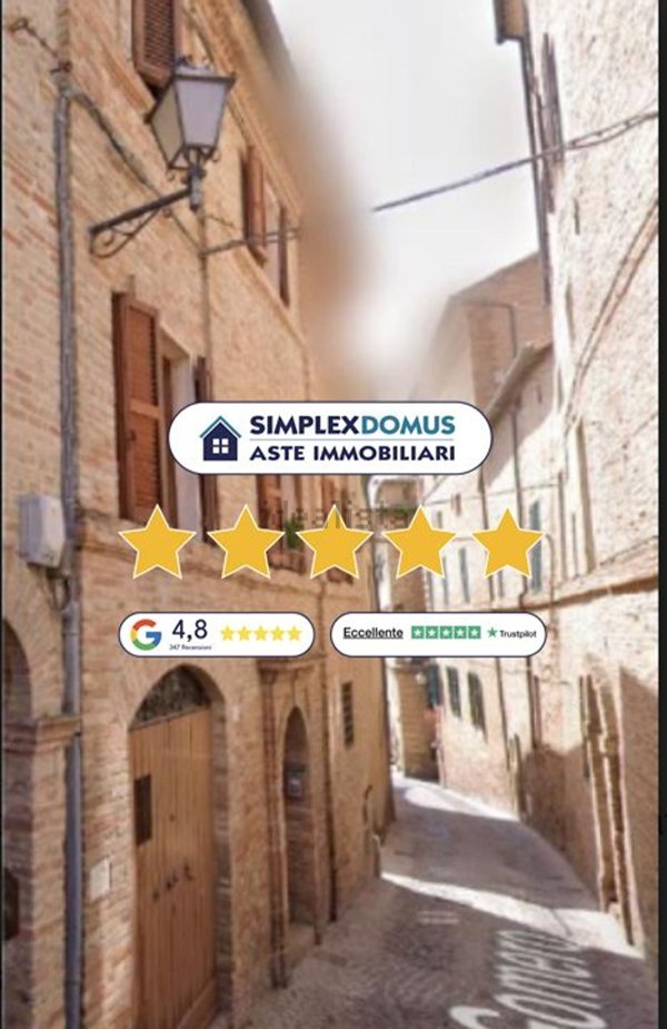 appartamento in vendita ad Ancona in zona Piano San Lazzaro